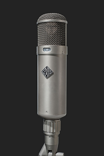Neumann U 47 - Echoschall Verleih für Recording Equipment Neumann U47