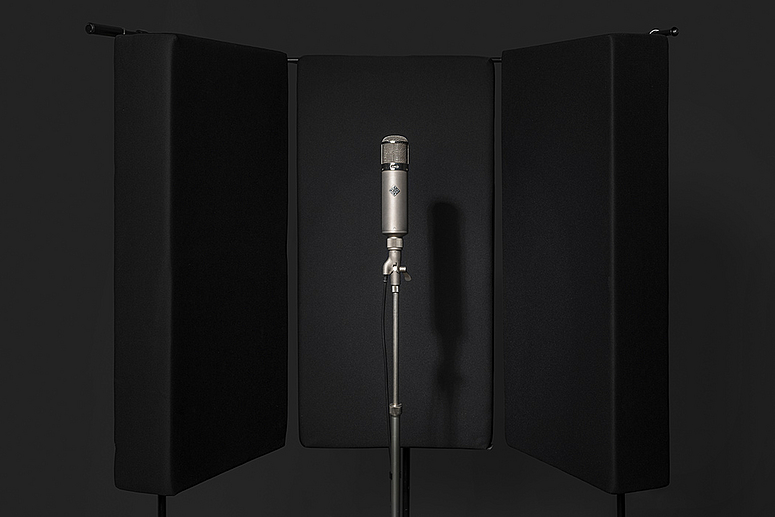 mbakustik Breitbandabsorber Neumann U47 