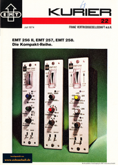 EMT Kurier 22 1974 deutsch