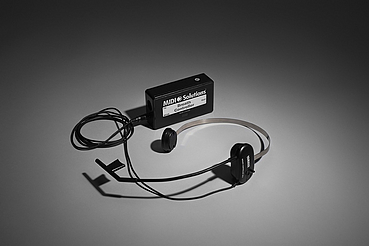 Yamaha BC3 + MIDI Solutions Breath Controller Yamaha BC3 + MIDI Solutions Breath Controller