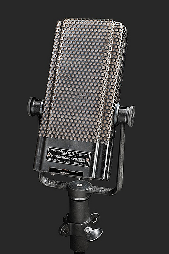 Melodium 42B Ribbon Mic Melodium 42B