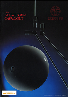 Schoeps Short Form Catalogue Microphones 1992 english
