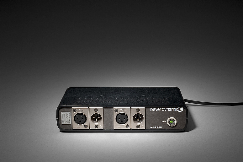 Beyerdynamic MSG248 Phantom Power