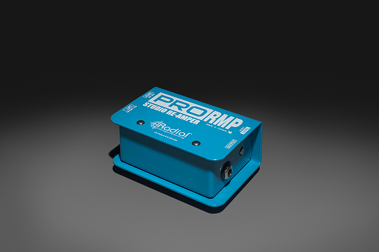 Radial Engineering Pro RMP Studio Re-Amper Radial Engineering Pro RMP Studio Re-Amper