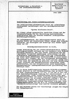 Neumann Preisliste/Info Schallplattentechnik 1958 deutsch