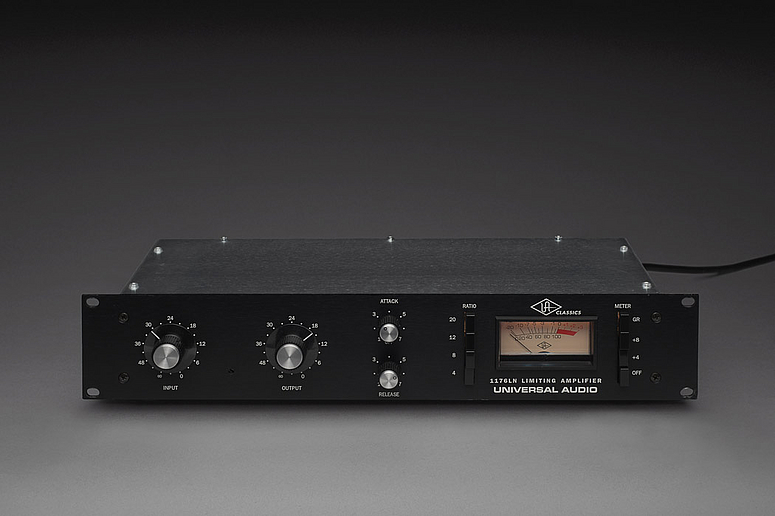 Universal Audio 1176 Peak Limiter/Kompressor