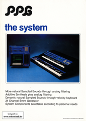 PPG Brochure The System english