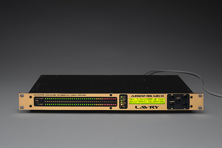 Lavry Gold Master Analog to Digital Converter
